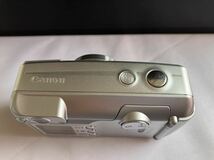 1円〜 Canon Autoboy 180 カメラ 38-180mm AF キャノン オートボーイ ズーム コンパクトカメラ フィルムカメラ オートフォーカス_画像4