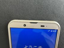 1円〜 docomo ドコモ AQUOS SH-01L 判定◯ 初期化済み スマホ 携帯 _画像5