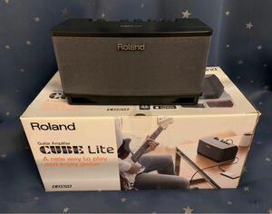 Roland CUBE Lite ギターアンプ※箱、取説付き