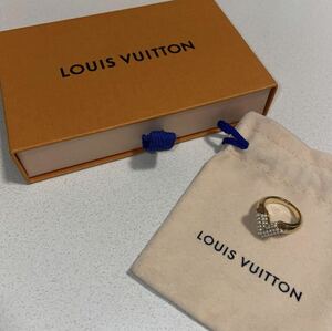 VUITTON accessory ring TIFFANY vpe Lulu 