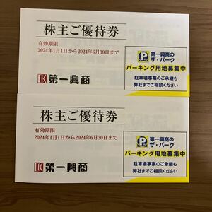 第一興商 株主優待 10000円分 