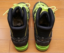 サレワ クロウ GTX SALEWA Crow GORE-TEX Men's Shoes_画像5