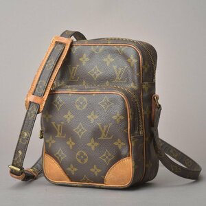 1 jpy Louis Vuitton Amazon shoulder bag monogram M45236 pocket inside betta less Cross body diagonal .. pochette bag #b.k/b.e