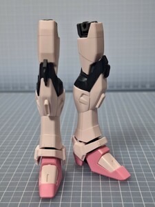 ジャンク パーフェクトストライクフリーダムルージュ 足 hg ガンプラ ガンダム GUNDAM gunpla robot bf83