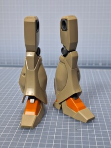 ジャンク ジェガンA2 足 hg ガンプラ ガンダム GUNDAM gunpla robot gm73