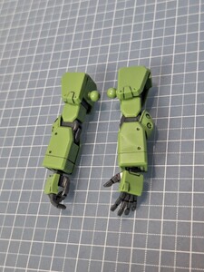 ジャンク ジムスナイパーk9 腕 hg ガンプラ ガンダム GUNDAM gunpla robot bf61