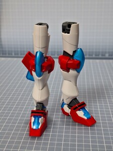 ジャンク 神バーニング 足 hg ガンプラ ガンダム GUNDAM gunpla robot bf134