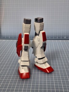 ジャンク レッドライダー 足 hg ガンプラ ガンダム GUNDAM gunpla robot uc46