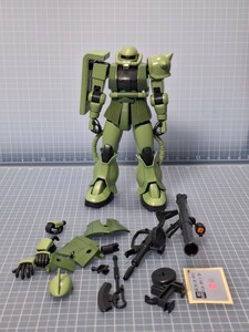 ジャンク ザクII 一式 hg ガンプラ ガンダム GUNDAM gunpla robot zn553