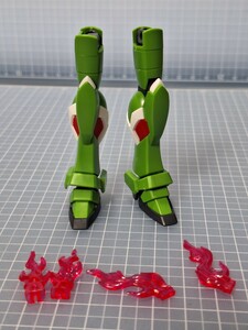 ジャンク ファントム 足 hg ガンプラ ガンダム GUNDAM gunpla robot uc446