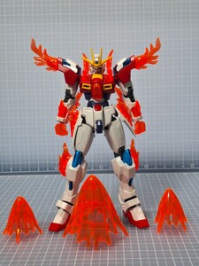 ジャンク ビルドバーニングガンダム 一式 hg ガンプラ ガンダム GUNDAM gunpla robot bf234