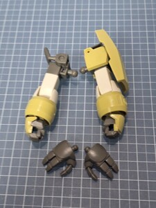 ジャンク デミトレーナー チュチュ 腕 hg ガンプラ ガンダム GUNDAM gunpla robot sm34