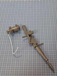 ジャンク デミトレーナー ライフル hg ガンプラ ガンダム GUNDAM gunpla robot sm34