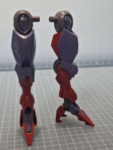 ジャンク ベギルペンデ 足 hg ガンプラ ガンダム GUNDAM gunpla robot sm855