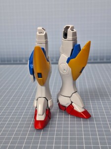 ジャンク V2AB 足 hg ガンプラ ガンダム GUNDAM gunpla robot ucv88