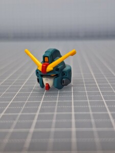 ジャンク ガンダムレオパルド・ダ・ヴィンチ 頭 hg ガンプラ ガンダム GUNDAM gunpla robot bf778