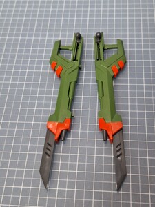 ジャンク ヴェルデバスター ライフル hg ガンプラ ガンダム GUNDAM gunpla robot sds11