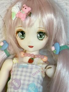 DDH22 開口カスタムヘッド　MDD セミホワイト SW