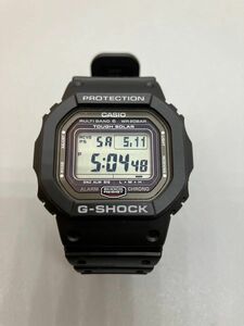 カシオ G-SHOCK GW-5000 腕時計