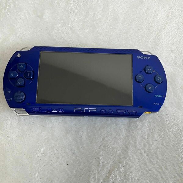 PSP 1000 フルセット 中古