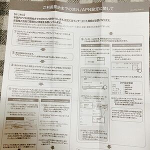 プリペイドeSIM Docomo回線 日本 国内 半年 Docomo MVNO回線利用 契約不要 かんたん設定 使い捨て 