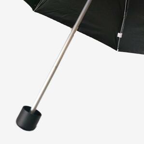 PEANUTS スヌーピー 日傘 晴雨兼用 折りたたみ傘 ブラック UVカットの画像4