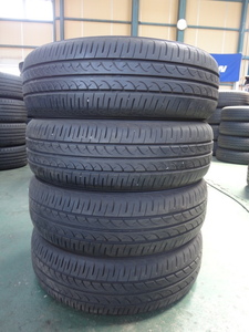 【ＳＡＬＥ】ＹＯＫＯＨＡＭＡ　ＢｌｅＥａｒｔｈ　ＡＥ０１　１７５／６０Ｒ１６　４本【送料一律】