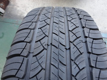 【新車外し】ミシュラン　ＬＡＴＩＴＵＤＥ　ＴＯＵＲ　ＨＰ　２６５／６０Ｒ１８　4本　新品同様【送料一律】_画像5