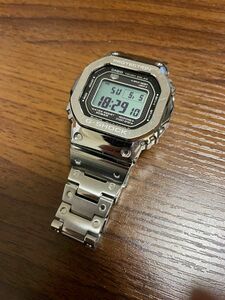 CASIO カシオ　GMW-B5000