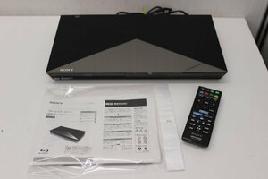 0SONY/ Sony BDP-S6200 remote control attaching Blue-ray disk / DVD player 2014 year made [ operation guarantee exhibition ]BD/DVD