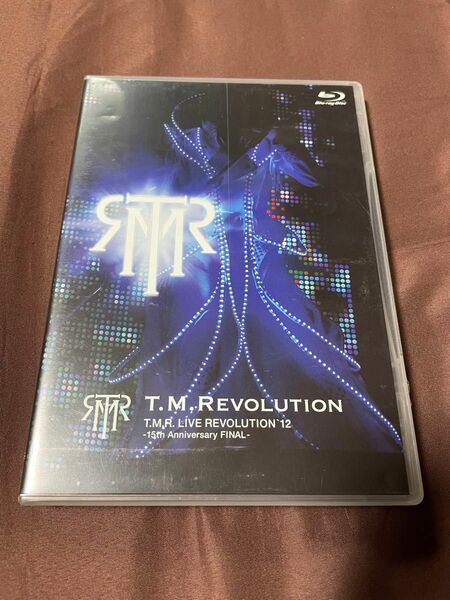 T.M.Revolution(T.M.R. LIVE REVOLUTION 12 -15th Anniversary FINAL-