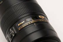 AF-S NIKKOR 70-200mm f/2.8E FL ED VR_画像7