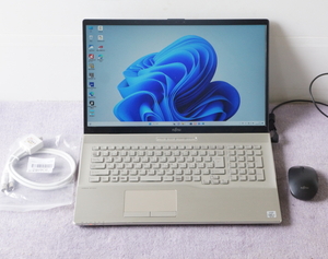 700・TV機能内蔵・第10世代CPU搭載・WN1/E2・i7-10750H/32GB/Optone16GB+SSD新品1TB(M.2)+SSD新品2TB(S-ATA)/ブルーレイ/office 2021