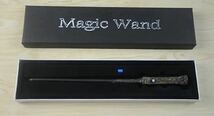 ハリーポッター　魔法の杖　マジックワンド　LEDアクション　リアルな杖　ハリポタ_画像3
