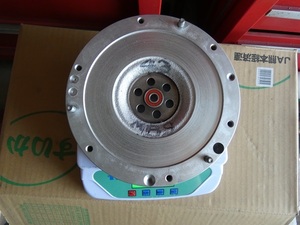 MBS light weight flywheel,C series Alto Works F6A engine,C21S,C22S,HA11,CT21S,CN21S,CN22S,CN31S,CN32S,4.3Kg