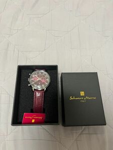 【Salvatore Marra 】サルバトーレマーラ　腕時計