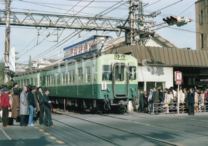 〓 京阪 四条を発車する６００系 普通②　F630006220102 〓