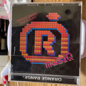 ORANGE RANGE/musiQ (ムジーク)