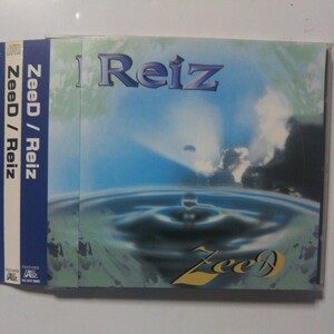 ZeeD『Reiz』ヴィジュアル系 インディーズ