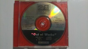 Out of Works 非売特典CD 日本のプログレ プログレッシヴロック インディーズ 