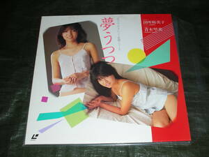  rice field place . beautiful . Aoki koto beautiful dream *...LD laser disk 