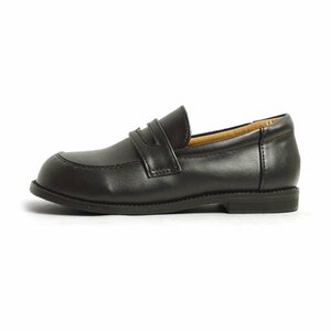  новый товар #16cm Kids формальная обувь праздничные обряды чёрный Loafer туфли без застежки простой для мужчин и женщин платье обувь ребенок обувь [ eko рассылка ]
