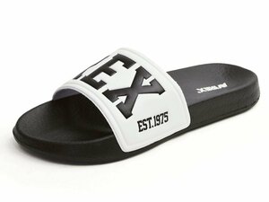  new goods #24.5~25cm men's beach sandals shower sandals AVIREX light weight comfort military casual [ eko delivery ]