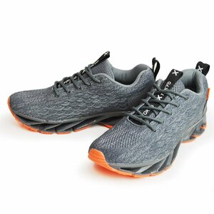  new goods #26cm men's sneakers sport shoes light weight . bending repulsion power running shoes casual . slide deodorization anti-bacterial sport shoes [ eko delivery ]