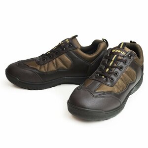  новый товар #27cm Wilson Wilson прогулочные туфли водонепроницаемый широкий легкий спортивные туфли мужской комфорт casual 3E обувь [ eko рассылка ]