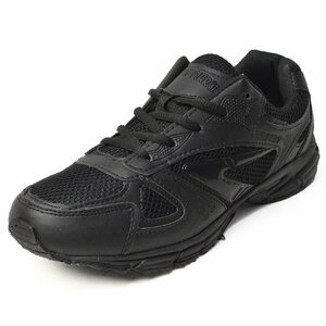  новый товар #27cm для мужчин и женщин чёрный спортивная обувь широкий широкий 3EEE легкий спортивные туфли спорт студент обувь часть . посещение школы шнур обувь Kids чёрный обувь [ eko рассылка ]