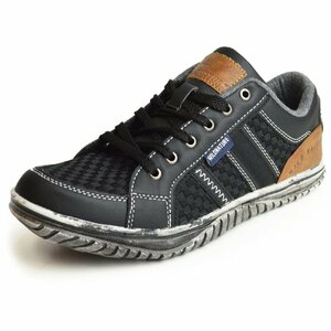  stock disposal # new goods [26cm] sneakers men's low cut casual shoes light weight . slide Vintage comfort shoes [ eko delivery ]