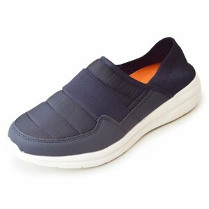 [ stock disposal ] new goods #26.5cm light weight slip-on shoes men's sneakers 2way sabot casual shoes walking running shoes [ eko delivery ]