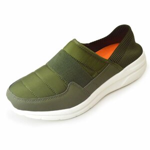 [ stock disposal ] new goods #26.5cm light weight slip-on shoes men's sneakers 2way sabot casual shoes walking running shoes [ eko delivery ]