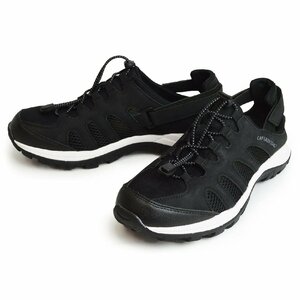  new goods #26.5cm men's outdoor shoes light weight sneakers mesh sandals casual sport . slide Captain Stag [ eko delivery ]